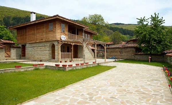 Дома в Болгарии